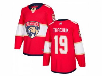 Florida Panthers #19 Matthew Tkachuk Red Jersey